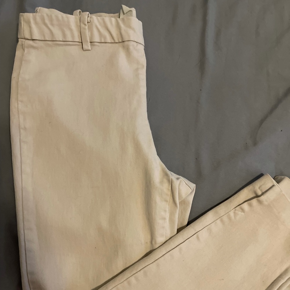 H&M beige pants